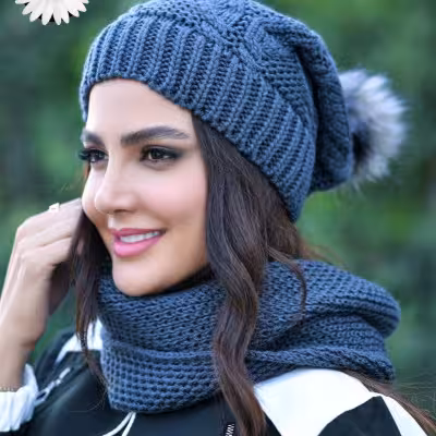 شال کلاه جورجیا
