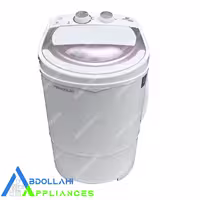 مینی واش 2.5 کیلویی تکشو فریدولین مدل SW25 با سبد آبگیر خشک کن