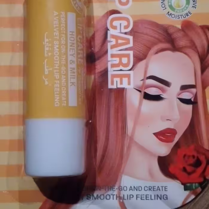بالم لب  رزبریROSE BERRY  حجم 4.8گرم



