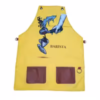 پیش بند آشپزخانه مدل barista 005