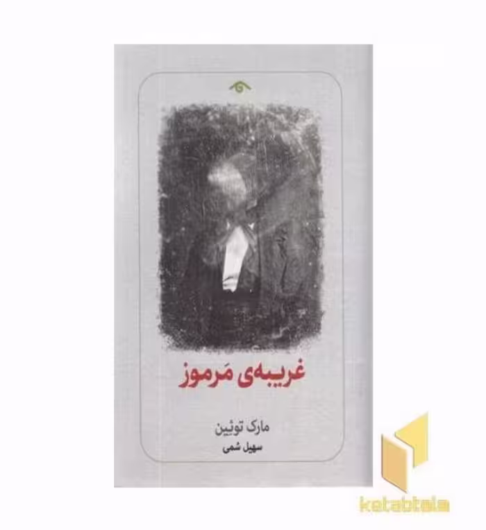 کتاب غریبه ی مرموز اثر مارک توئین نشر دید آور