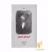 کتاب غریبه ی مرموز اثر مارک توئین نشر دید آور