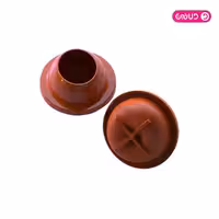 قالب سیلیکون سیب 3 بعدی SRU96