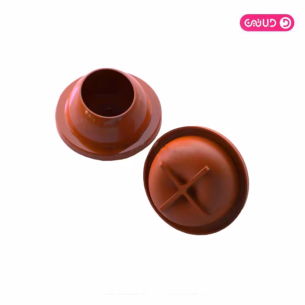 قالب سیلیکون سیب 3 بعدی SRU96