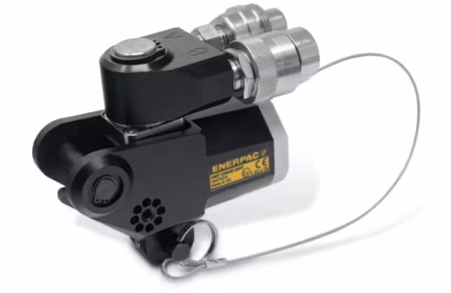 واحد هیدرولیک گشتاور مدل HMT1500 آچار محرک برای HLP-Low Profile یا کاست های HSQ Square Drive ، 1541 فوت پوند گشتاور