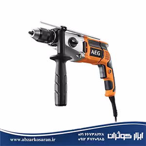 دریل چکشی AEG مدل SB2E1100RV
