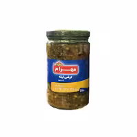 ترشی لیته مهرام 640 گرمی