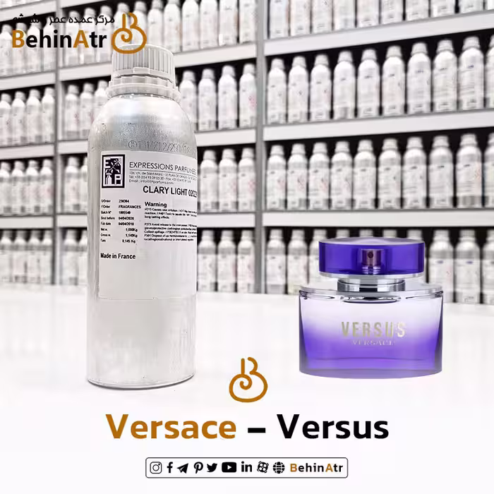 عطر ورسوس زنانه – ورساچه