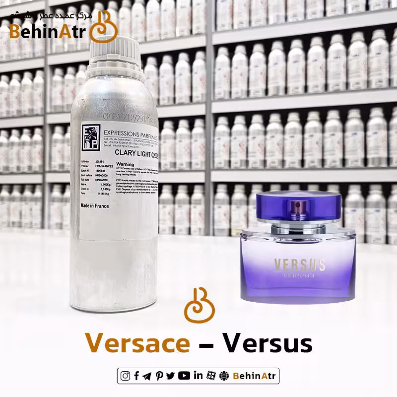 عطر ورسوس زنانه – ورساچه