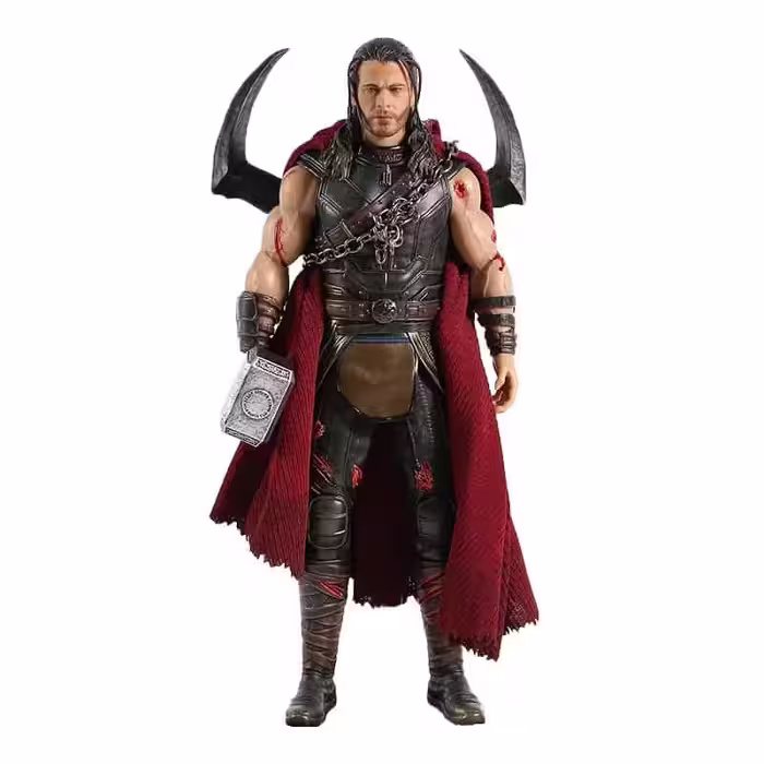 فیگور ثور | Thor | سری رگنراک برند کریزی تویز