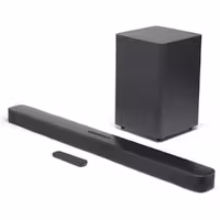 ساندبار جی‌بی‌ال مدل Bar 2.1 Deep Bass MK2