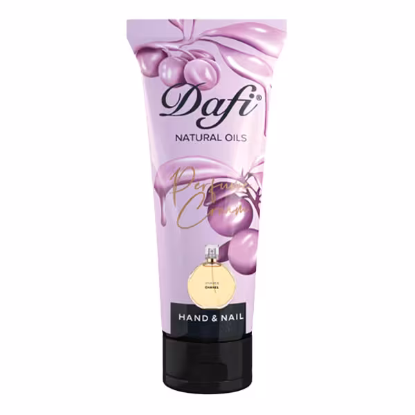 کرم عطری دست و ناخن دافی مدل Chance Chanel حجم 75 میل