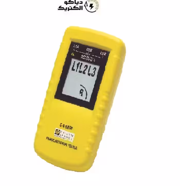 توالی سنج و جهت‌یاب فاز کاوین آرنوکس مدل CA6608