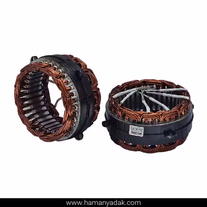 بالشتک دینام زانتیا مدل بوش برند Select.Co