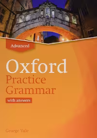آکسفورد پرکتیس گرامر ادونسد | کتاب انگلیسی Oxford Practice Grammar Advanced New Edition