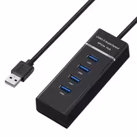 هاب افزایش یو اس بی 4 پورت USB 3.0 - آرمان استور