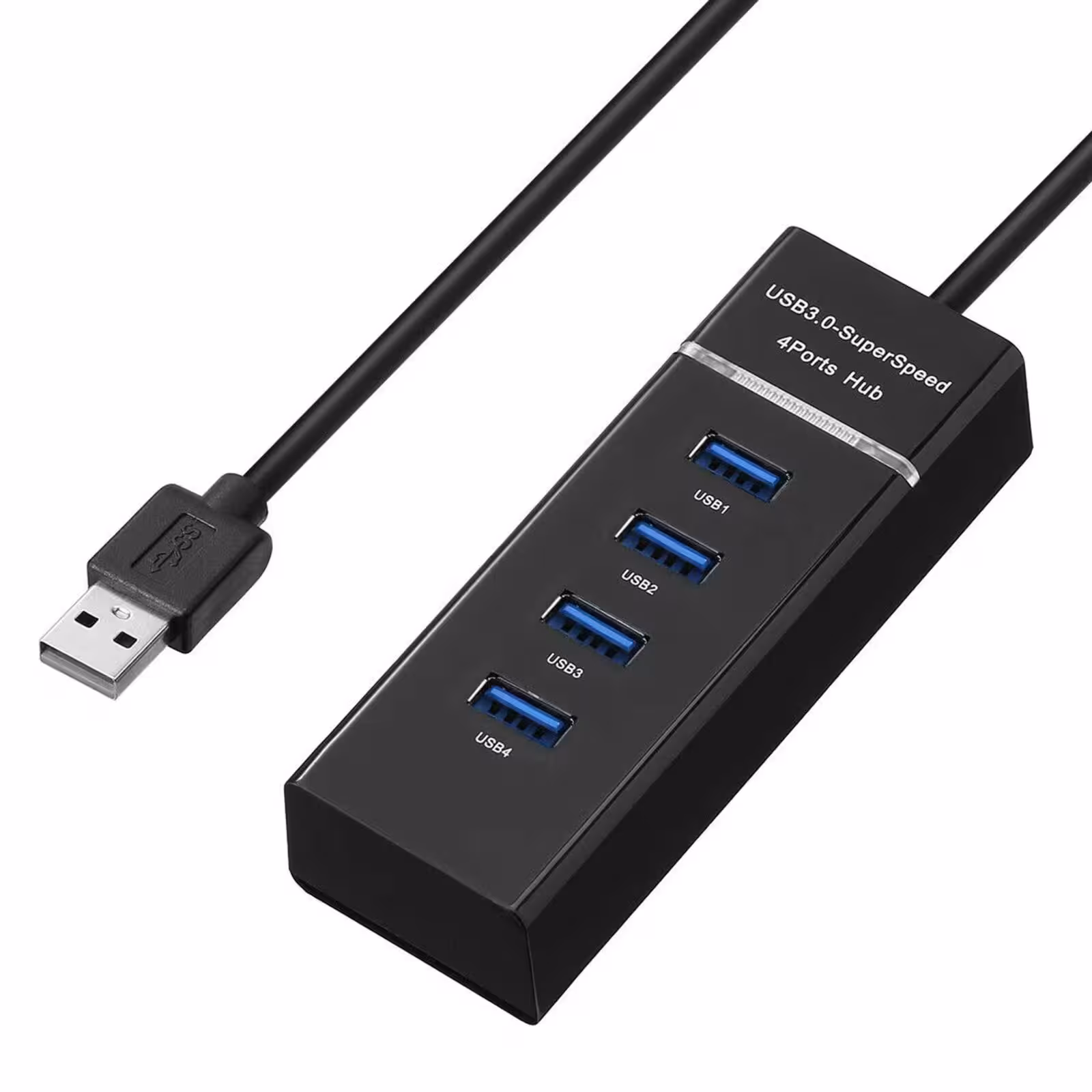 هاب افزایش یو اس بی 4 پورت USB 30 - آرمان استور