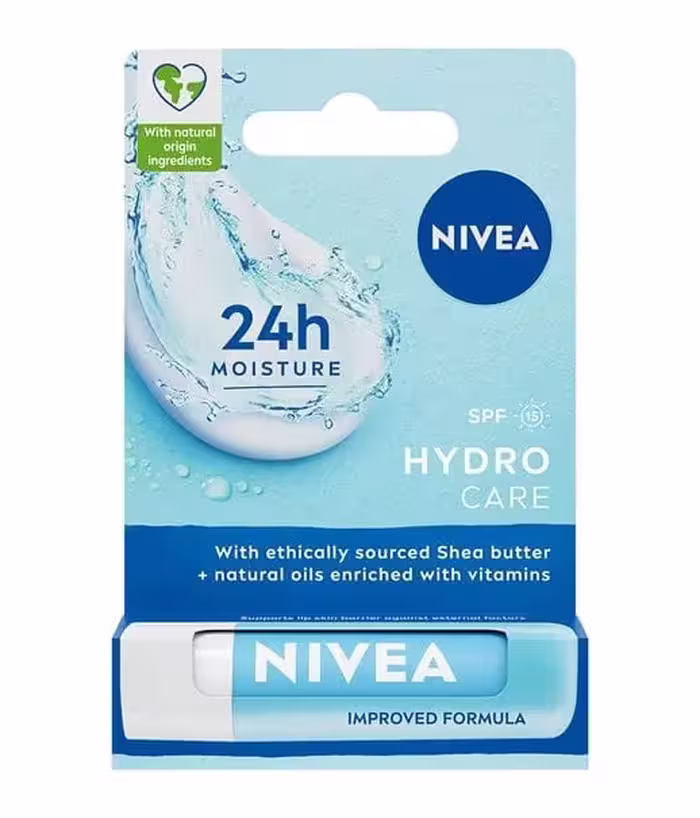 بالم لب آبرسان مدل HYDRO CARE اصل آلمان SPF 15