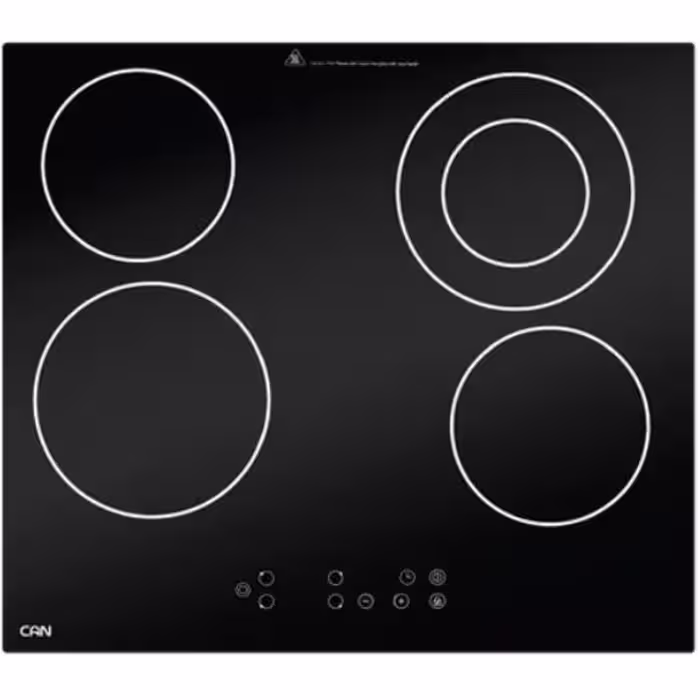 اجاق گاز برقی 4 شعله کن مدل CC4501