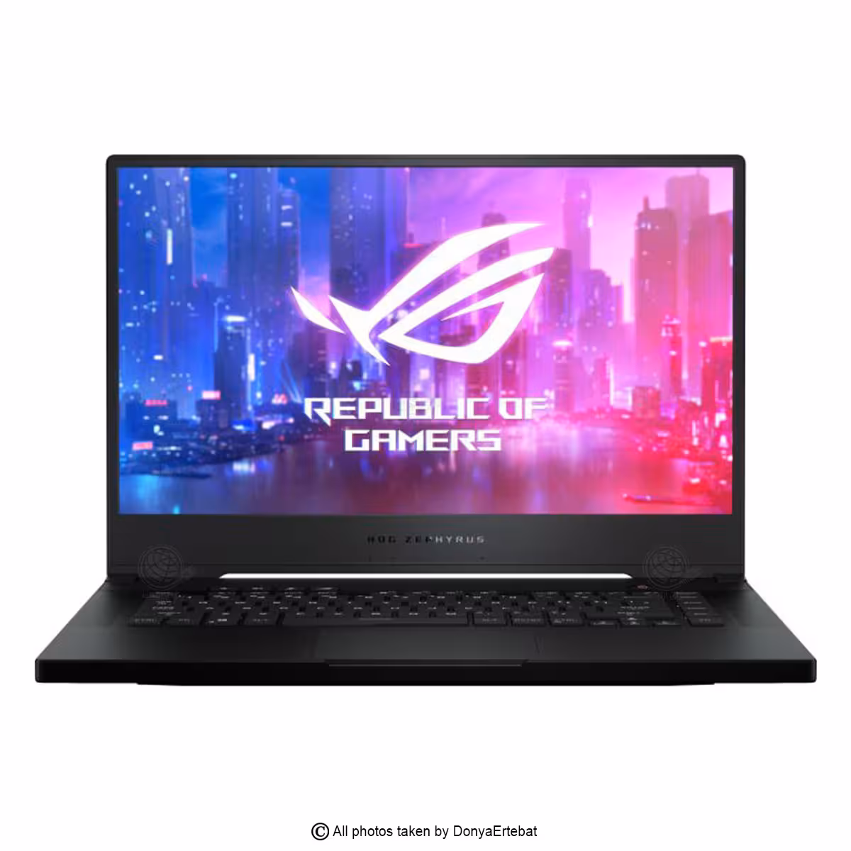 لپ تاپ ASUS مدل ROG Zephyrus M15 GU502GV
