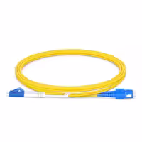 پچکورد فیبر نوری SC-LC/UPC/SM/DX/2MM/1M