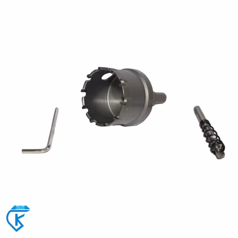 گردبر TCT سایز 70 میلی راک Rock