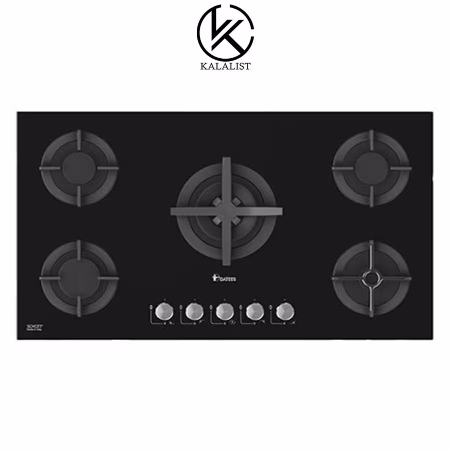 اجاق گاز رومیزی شیشه ای داتیس مدل DG 547