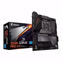 مادربرد گیگابایت مدل Z590 AORUS PRO AX با سوکت LGA1200