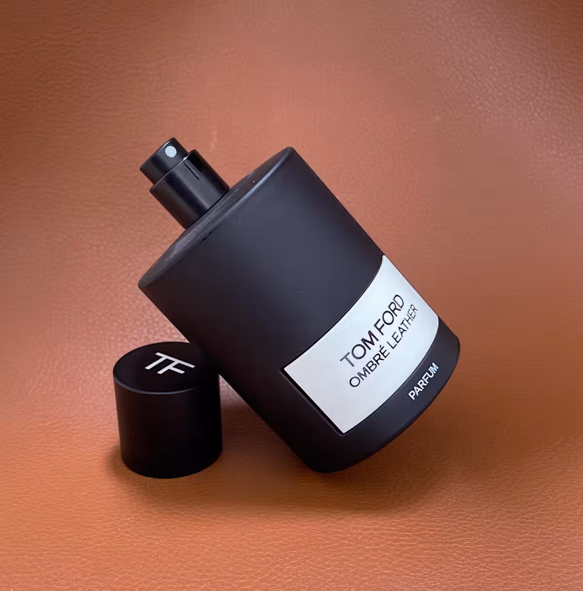 عطر ادکلن تام فورد آمبر لدر پارفوم اصل | Tom Ford Ombre Leather Parfum 100 ml