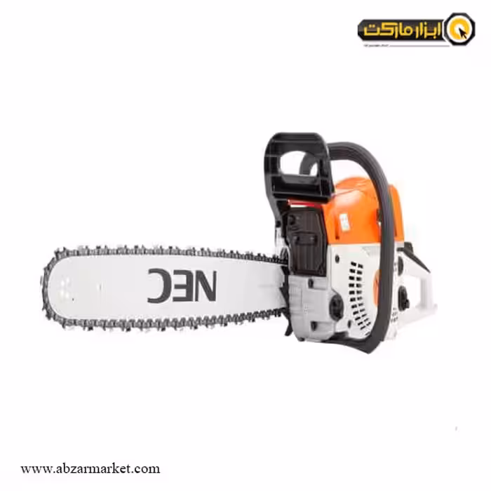اره زنجیری بنزینی ان ای سی 60 سانتی متر مدل DB-60