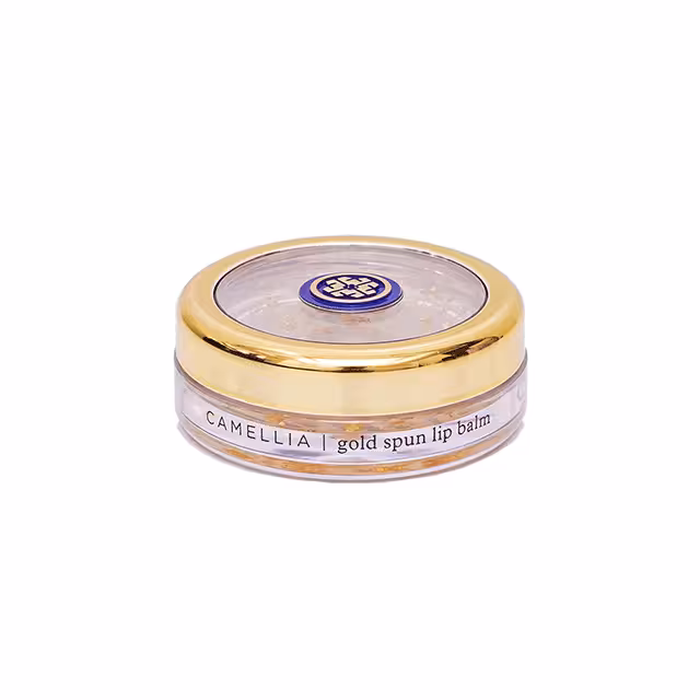 بالم لب Camellia Gold Spun تاچا Tatcha