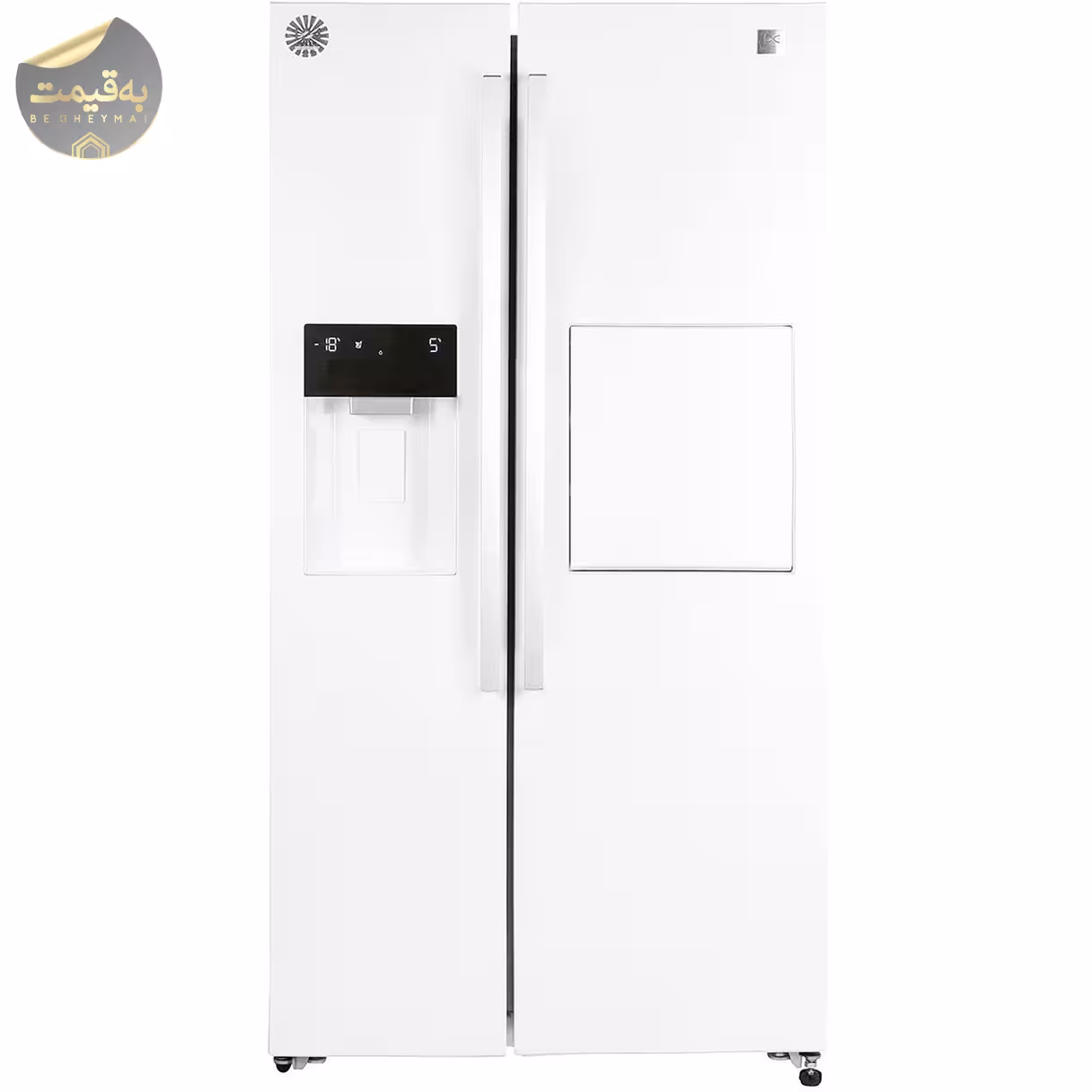 یخچال ساید بای ساید دوو مدل | DS-3320 ا DAEWOO Side By Side