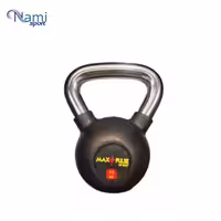 کتل بل دسته استیل Max pulse وزن 10 کیلوگرم