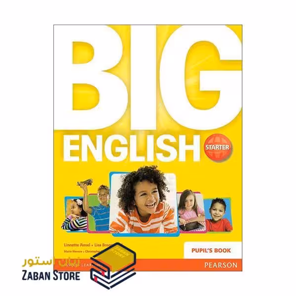 Big English Starter بیگ انگلیش استارتر