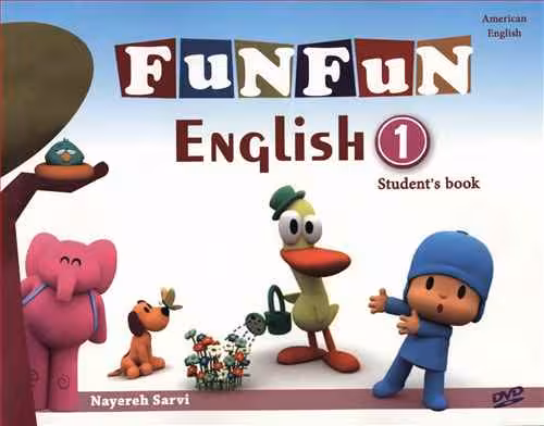 Fun Fun English 1