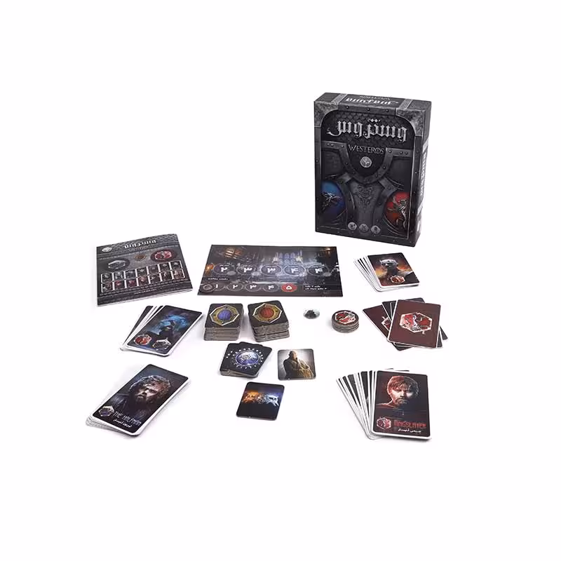 بازی وستروس نهالک