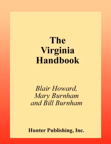 خرید و دانلود نسخه کامل کتاب The Virginia Handbook
