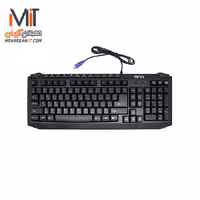 کیبورد تسکو مدل TK-8024 PS2