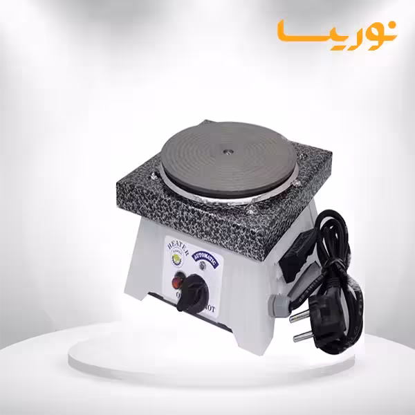 اجاق برقی چدنی حامد