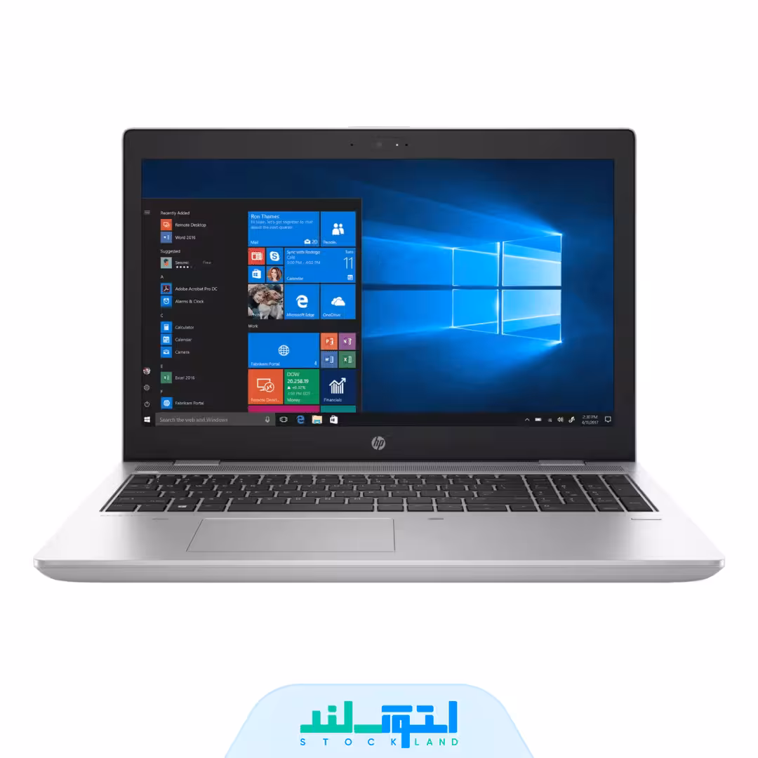 لپ تاپ HP مدل Probook 650 g4