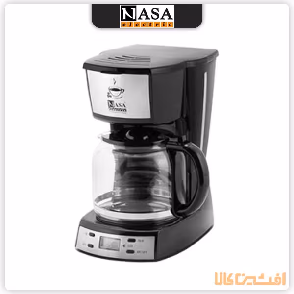 قهوه ساز ناسا الکتریک مدل NS-515 (قهوه فرانسه)