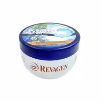 چسب مو ریواژن Revagen Free Style Gel Wax 300Ml