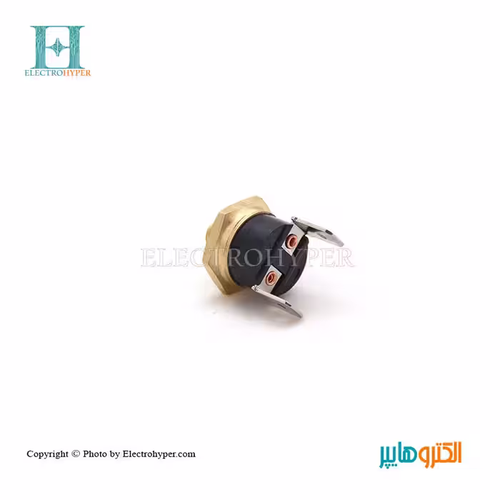 ترموسوئیچ 60 درجه پیچی (برنجی )