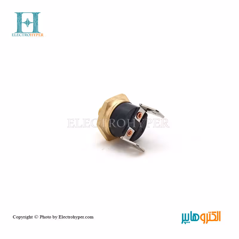 ترموسوئیچ 60 درجه پیچی (برنجی )