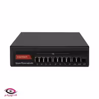 سوئیچ دوربین مداربسته IP سیماران مدل SM-LB82P-SF