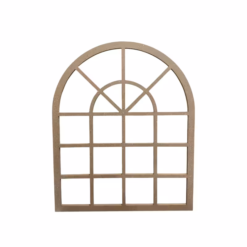 بیس MDF پنجره 70 در 85 سانت