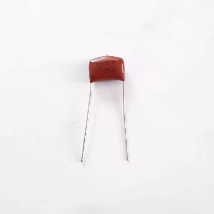 خازن پلی استر 10nF 250V ±10% (بسته 10 عددی)