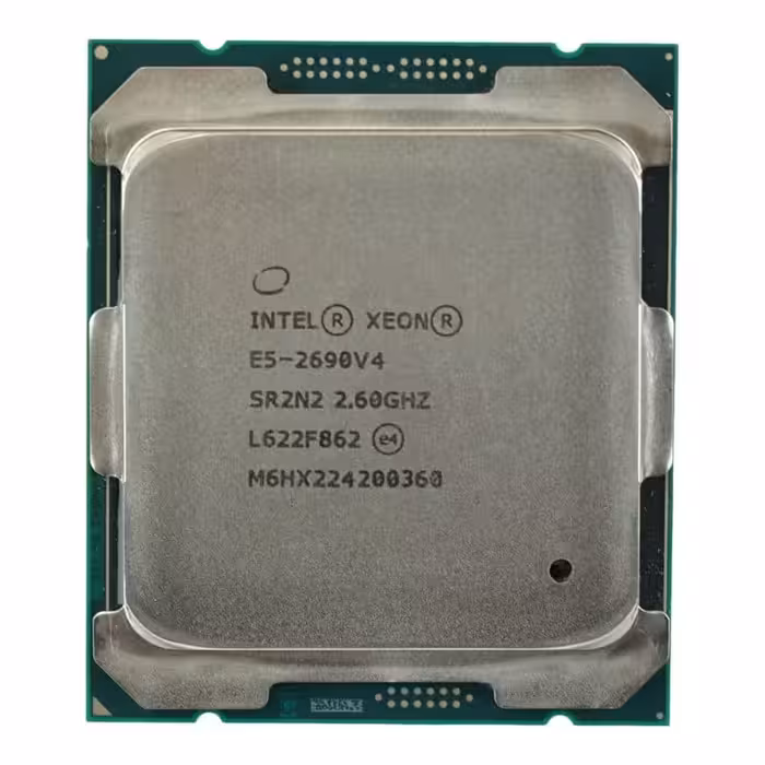 پردازنده مرکزی اینتل سری BROADWELL مدل Xeon E5-2690 V4