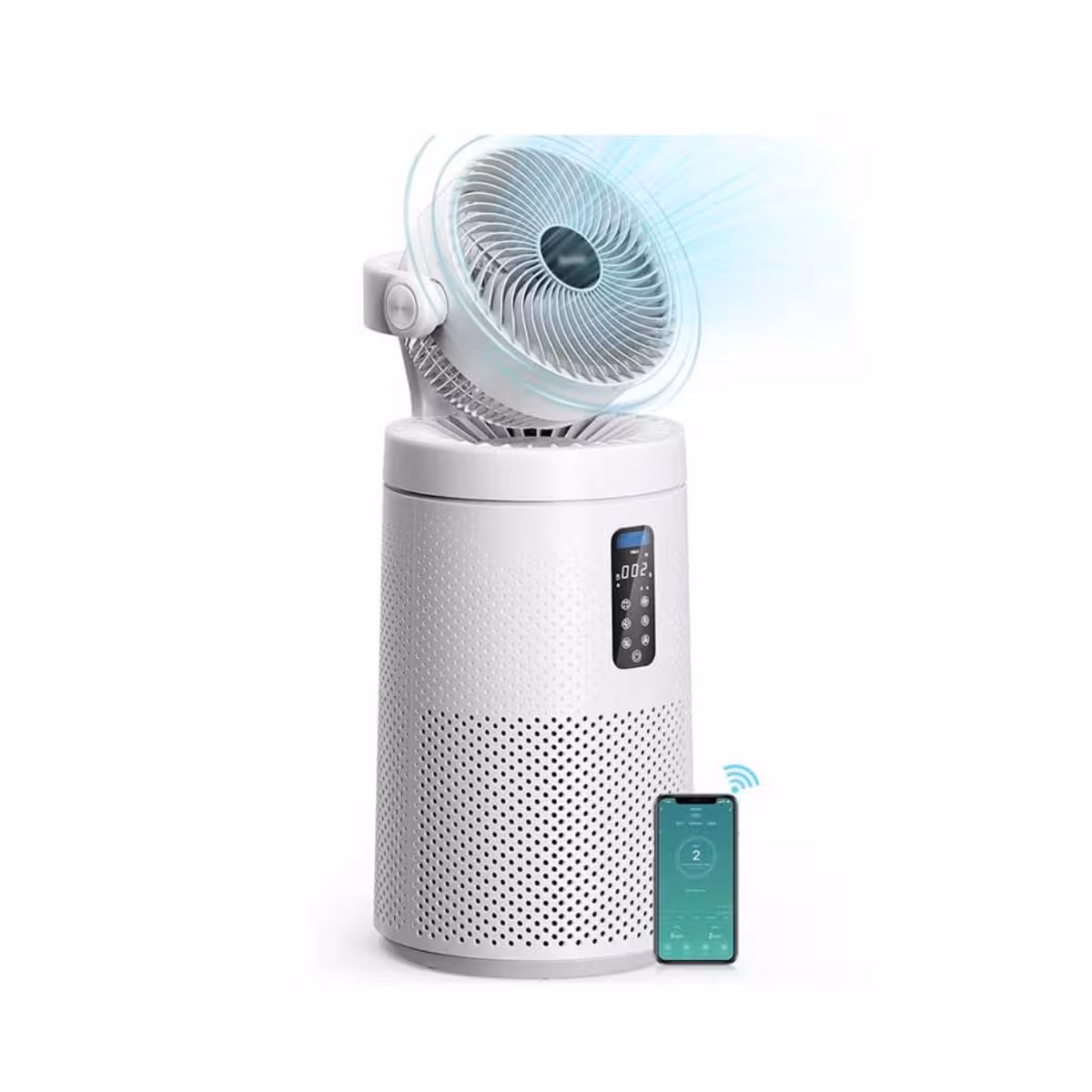 قیمت تصفیه کننده هوا گریمن مدل GR-AP700