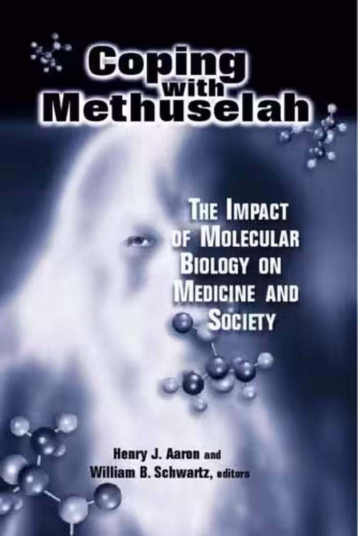 خرید و دانلود نسخه کامل کتاب Coping With Methuselah: The Impact of Molecular Biology on Medicine and Society